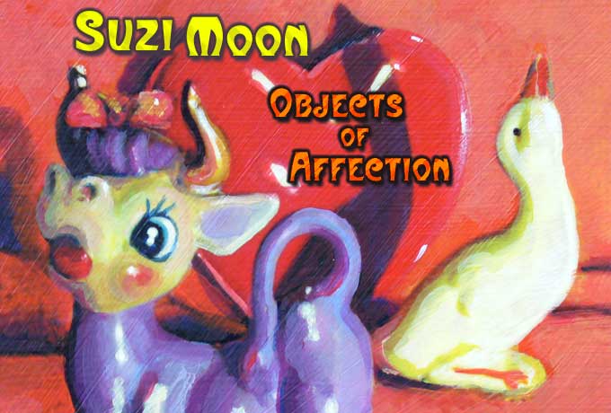 Objects of Affection